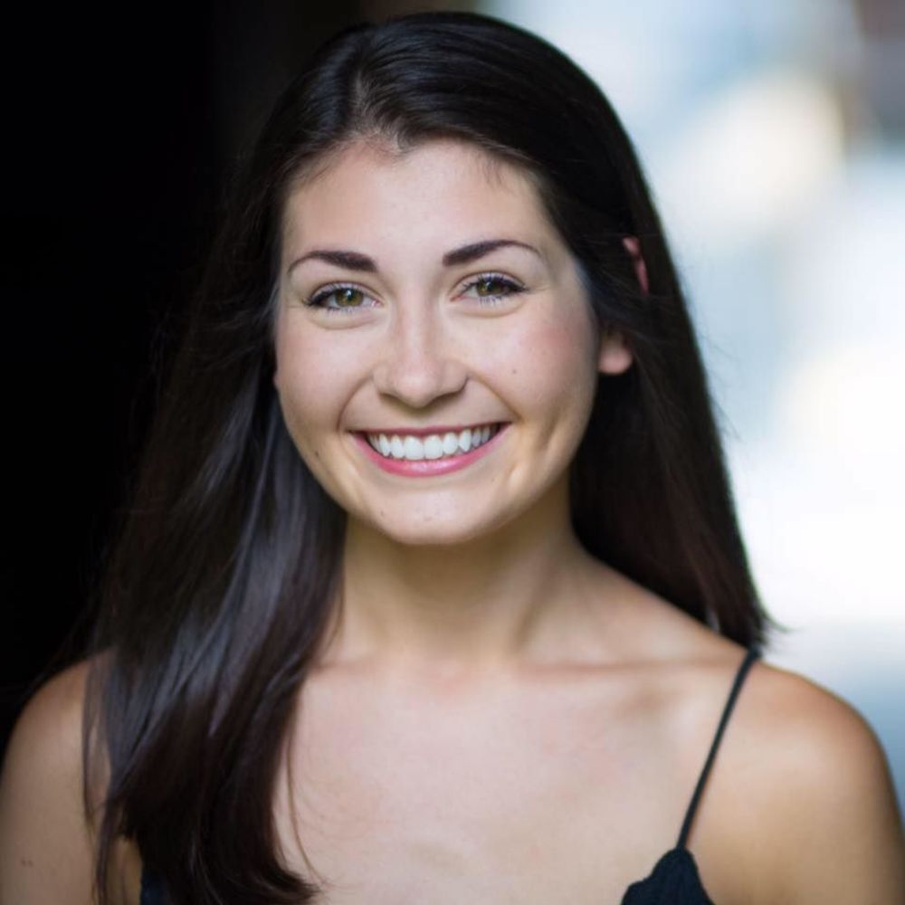 Meet your Posher, Olivia